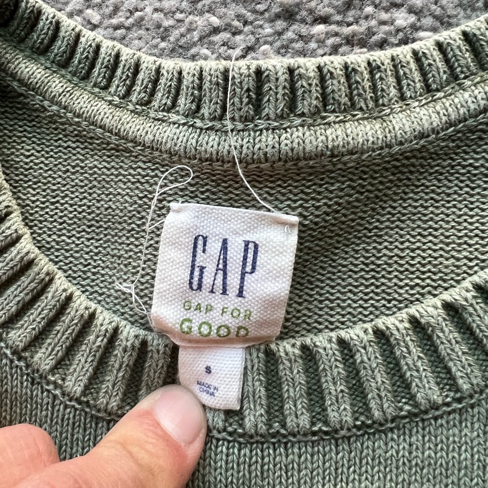 GAP Assorted Men’s Sweaters Bundle 3PC - image 9